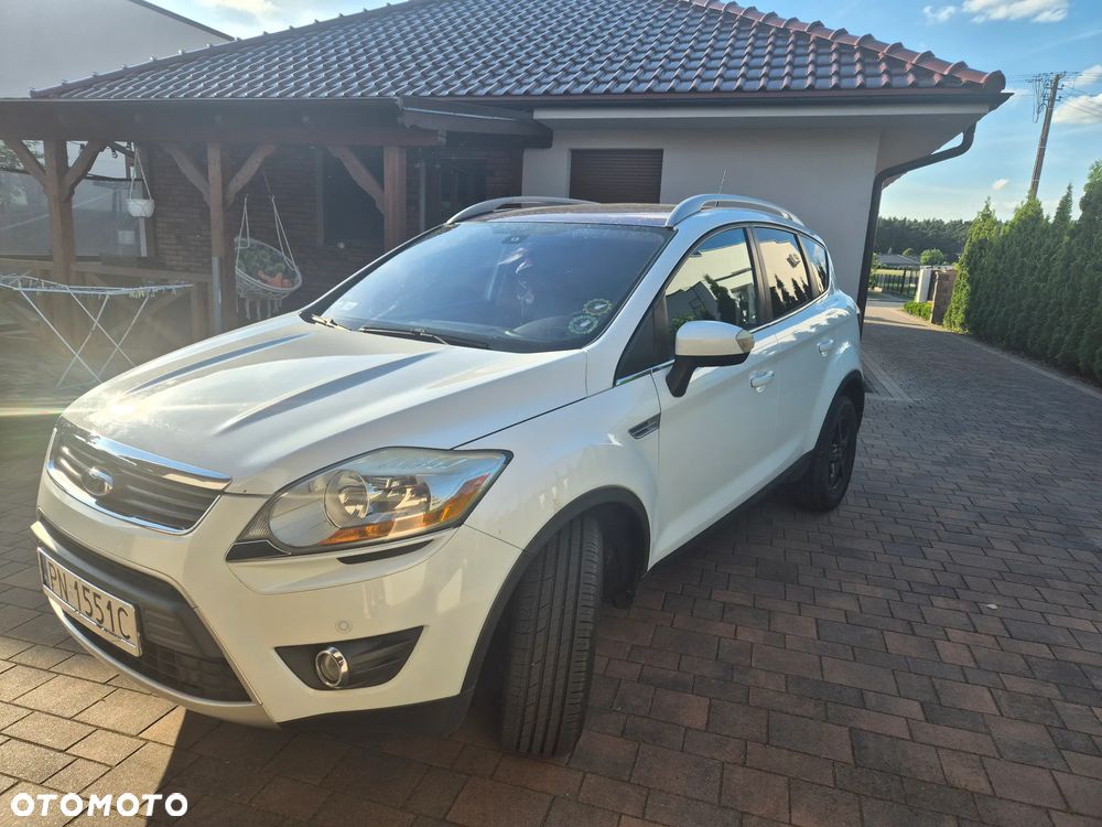 Ford Kuga 2.0 TDCi Trend - 1