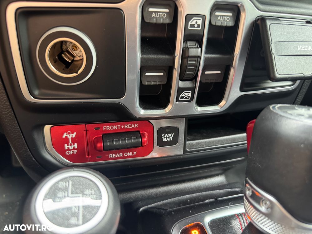 JEEP Wrangler 2018 — imagine 8