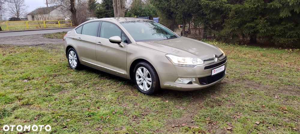 Citroën C5 HDi 135 FAP Exclusive - 39
