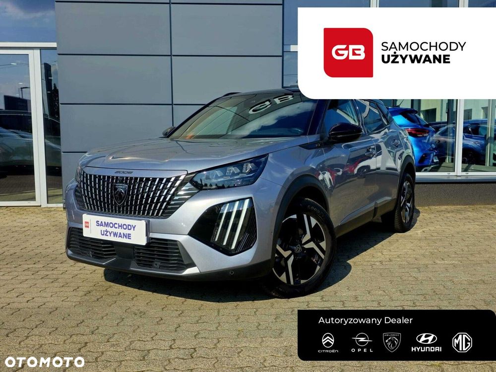 Peugeot 2008 1.2 PureTech GT S&S EAT8