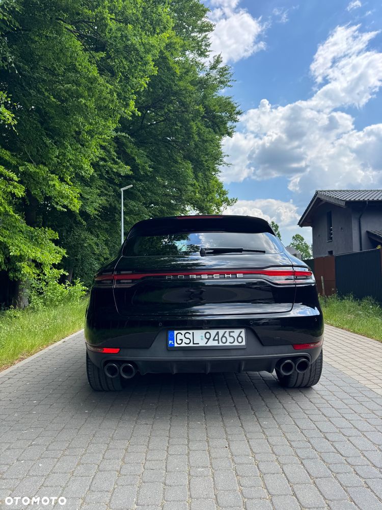 Porsche Macan Standard - 19