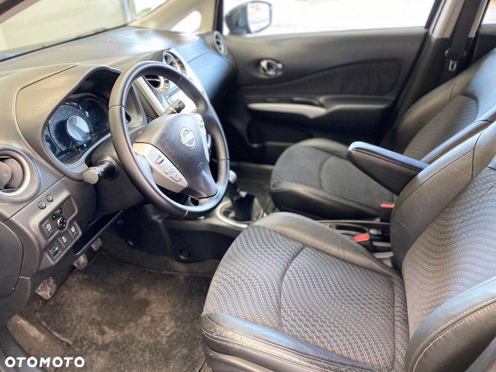 Nissan Note 1.2 DIG-S Tekna - 9