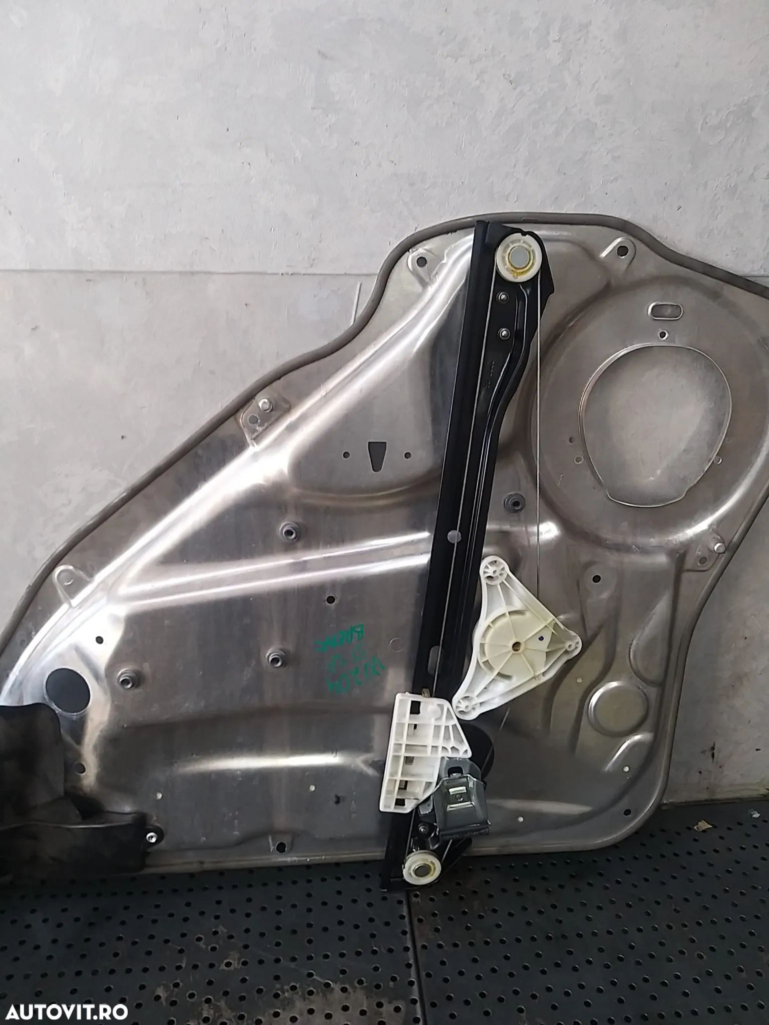 Macara geam electric stanga spate mercedes c class w204 break 911786100 - 1