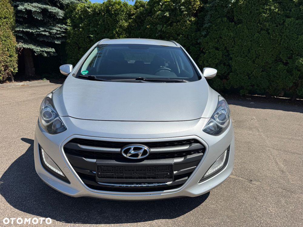 Hyundai i30 blue 1.4 YES Gold - 5