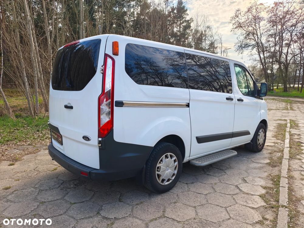 Ford Transit Custom L1H1 VA Trend - 12