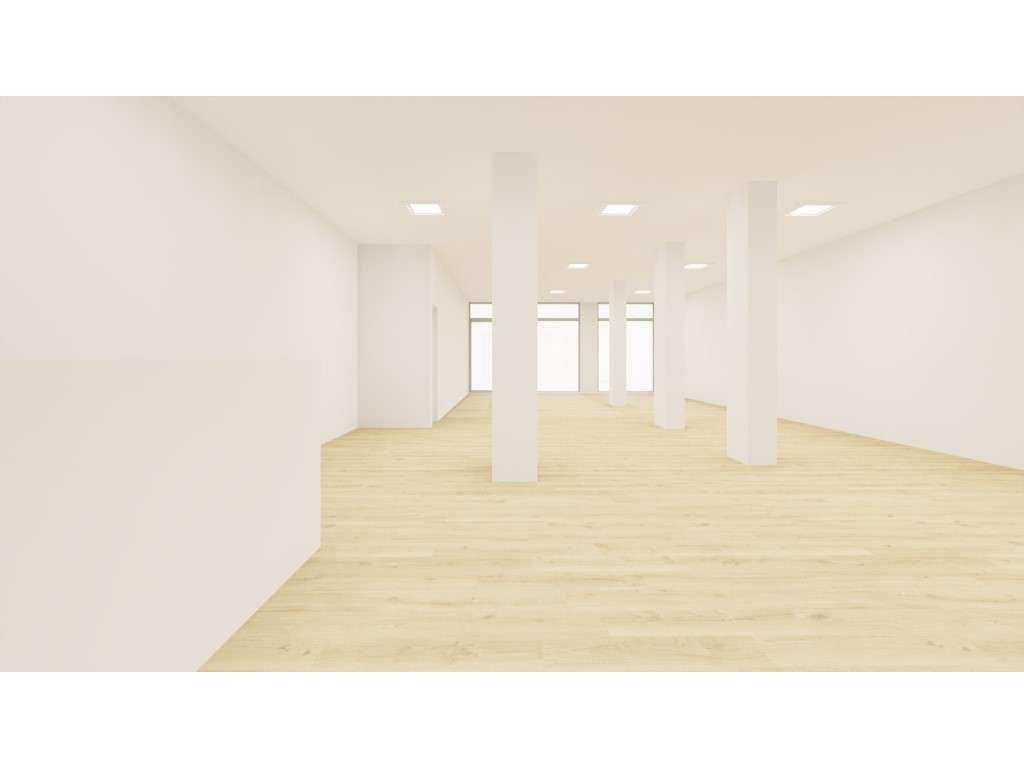 Excelente Loja na Rua Elias Garcia - Grande imagem: 2/8