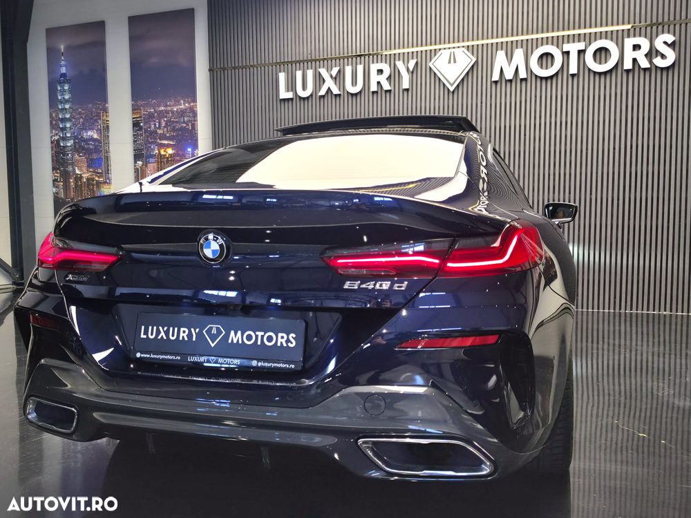 BMW Seria 8 840d xDrive - 31