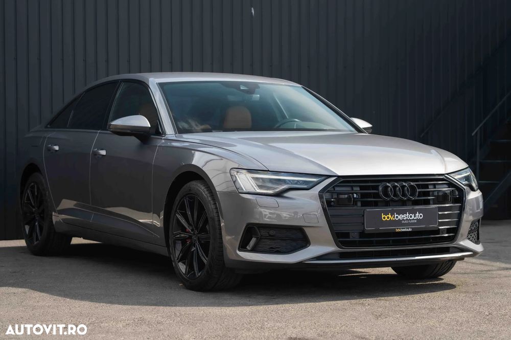 Audi A6 40 TDI S tronic - 39