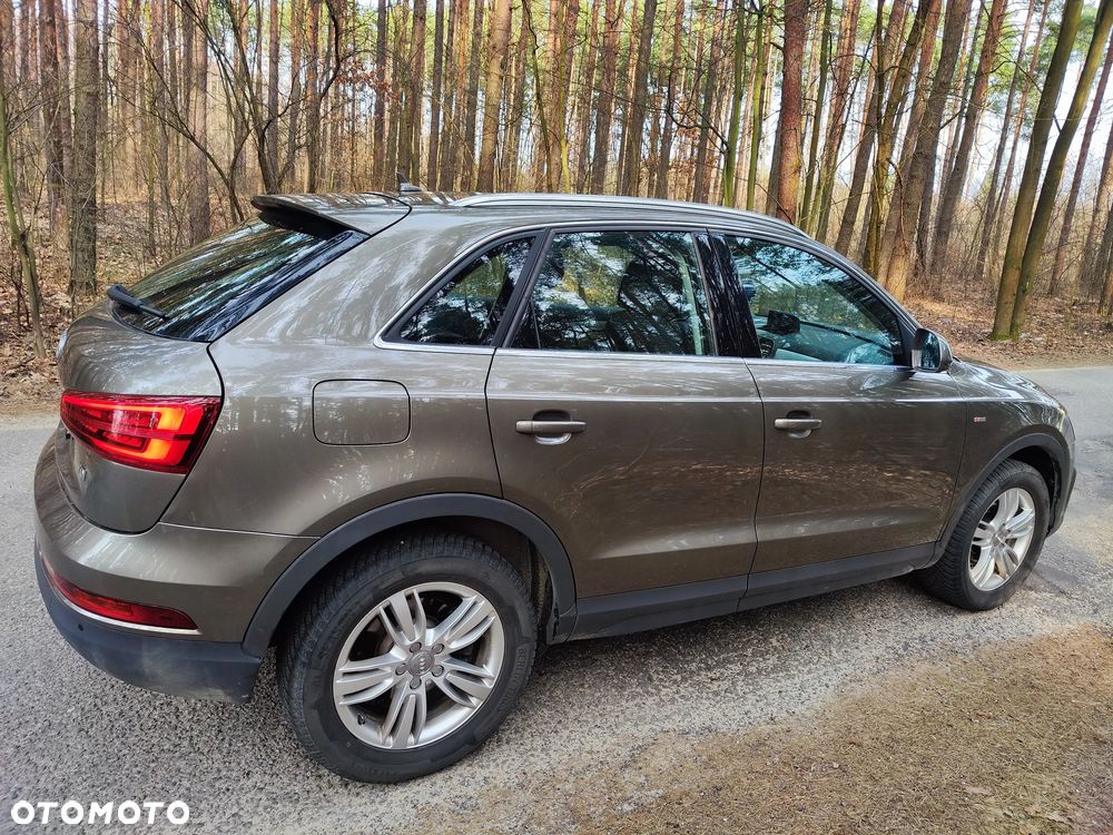 Audi Q3 2.0 TDI design - 12