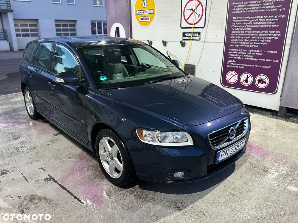 Volvo V50 - 37
