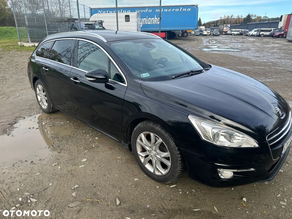Peugeot 508 1.6 T Allure - 1