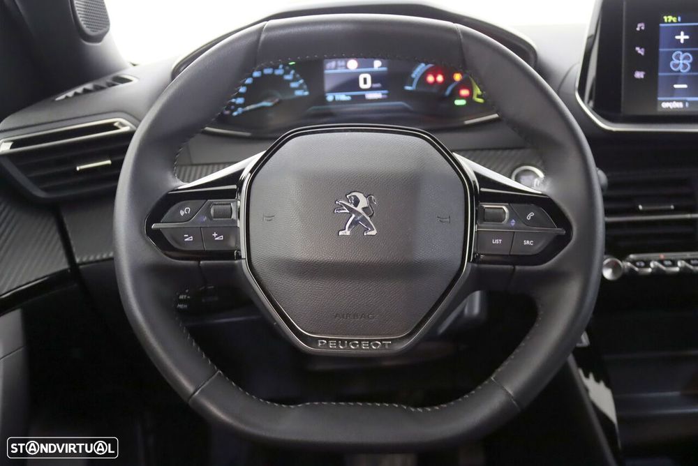 Peugeot e-2008 50 kWh Active Pack - 16