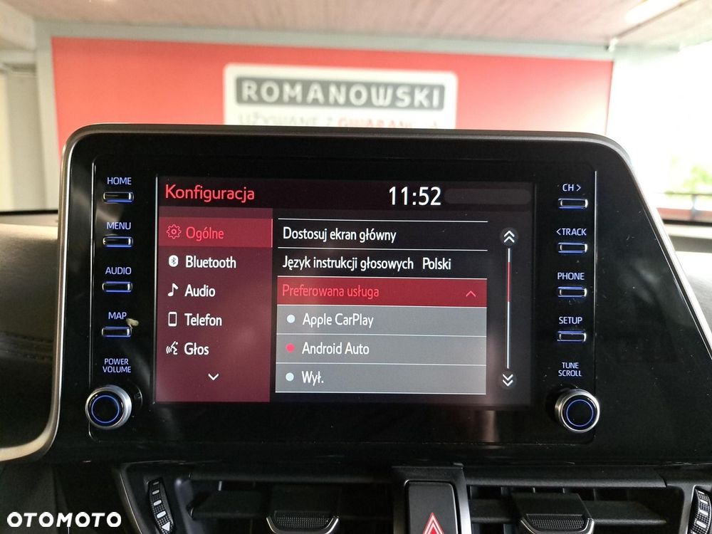 Toyota C-HR 2.0 Hybrid Executive - 25