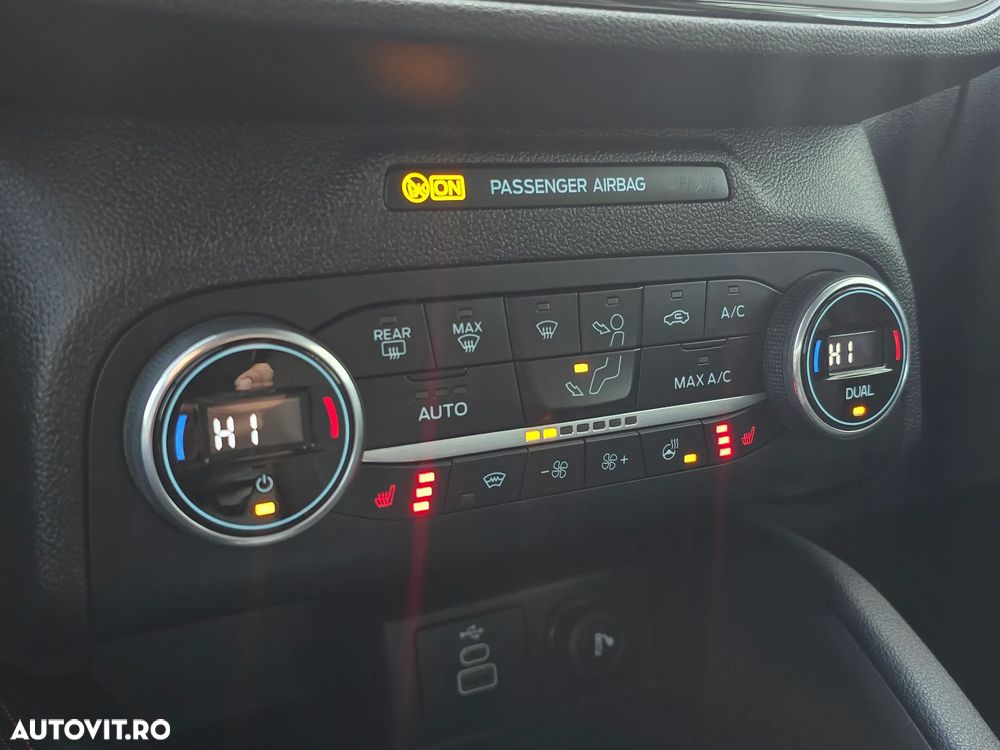 Ford Kuga 2.5 Duratec FHEV AWD ST Line - 13