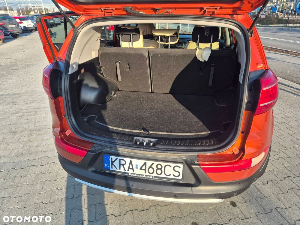 Kia Sportage - 6