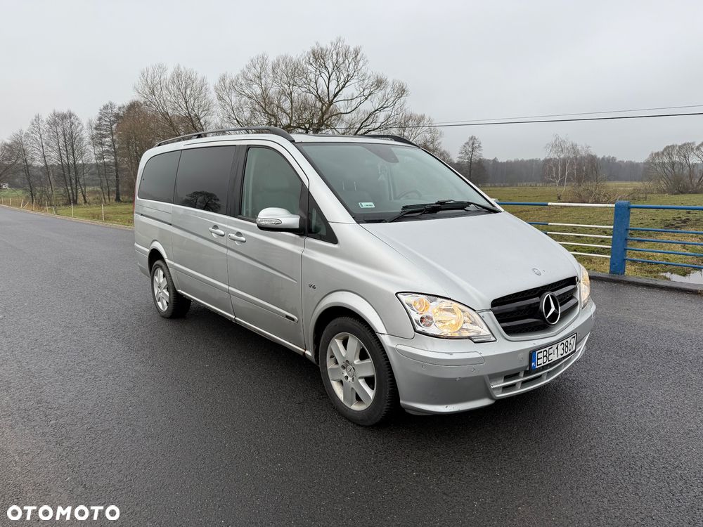 Mercedes-Benz Viano - 1