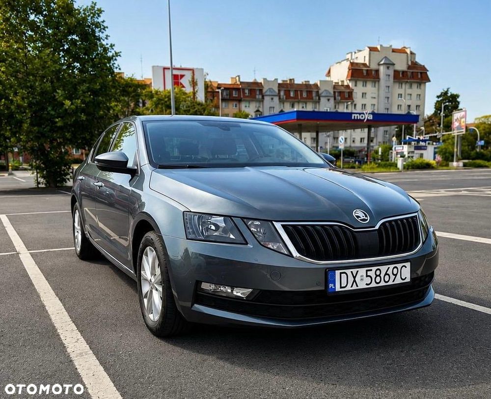 Skoda Octavia III (2013-) 1.0 TSI Ambition DSG, 2018