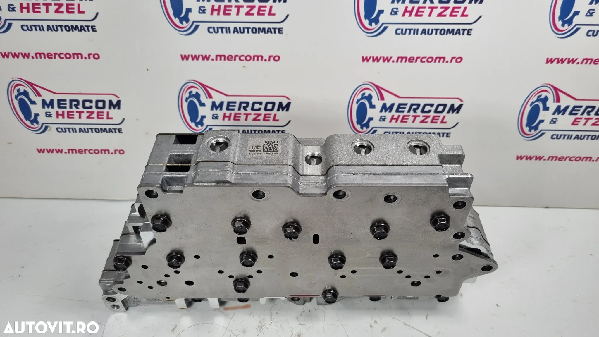 Mecatronic Bloc Valve Hidraulic RET74F - 7A101 - AD / 6F55 6 viteze / FORD TRANSIT CUSTOM 350L / 2.0 Diesel / 2018+ - 3