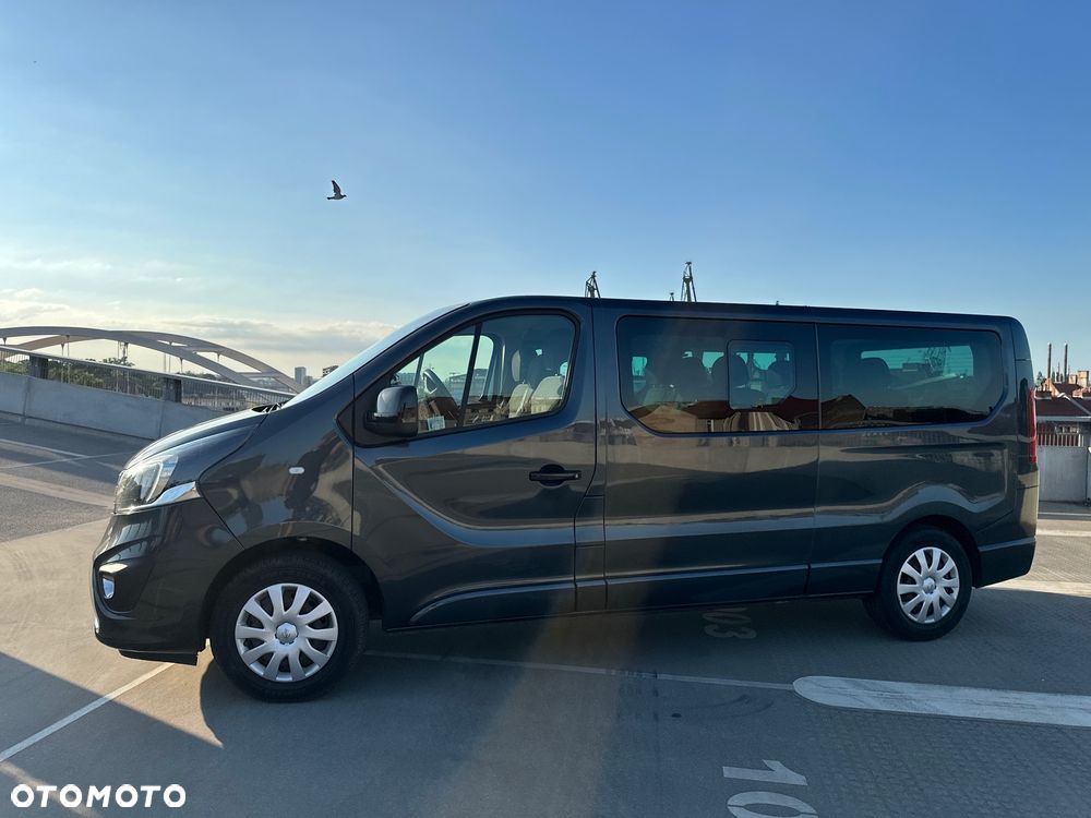 Opel Vivaro L2H1 2.9t Edition Tour - 38