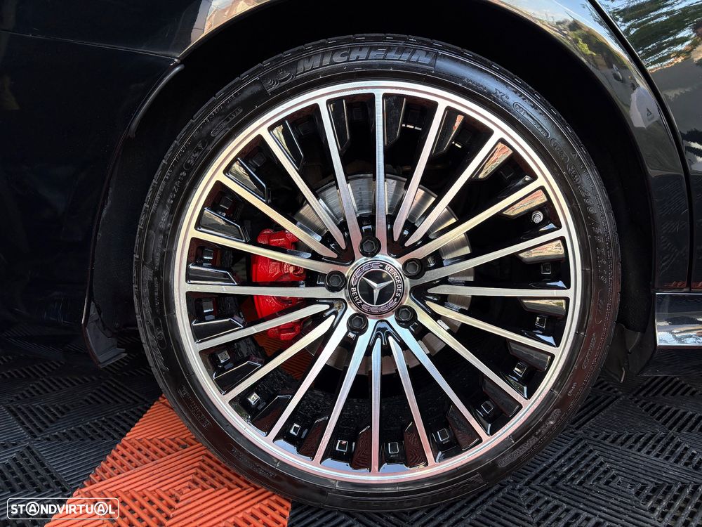 Mercedes-Benz C 220 d 4Matic Station 9G-TRONIC AMG Line - 27