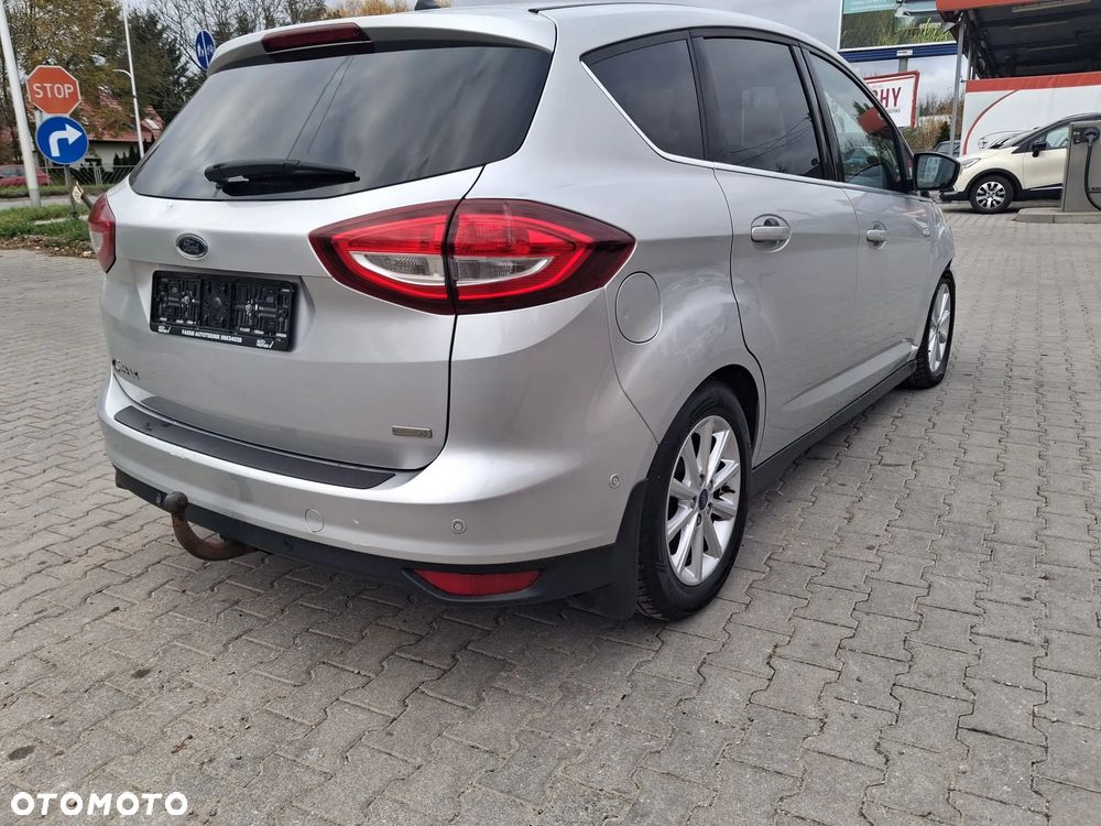 Ford C-Max 2017 photo 4