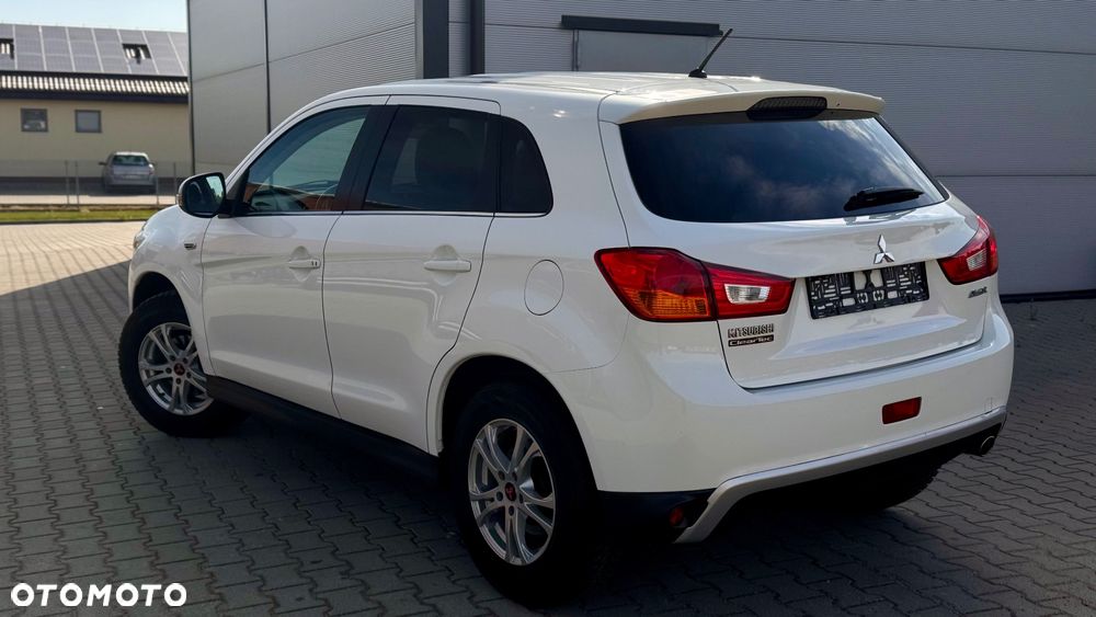 Mitsubishi ASX 1.8 DID Inform AS&G - 22