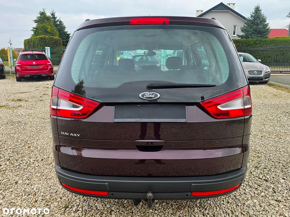 Ford Galaxy 2.0 Trend - 9