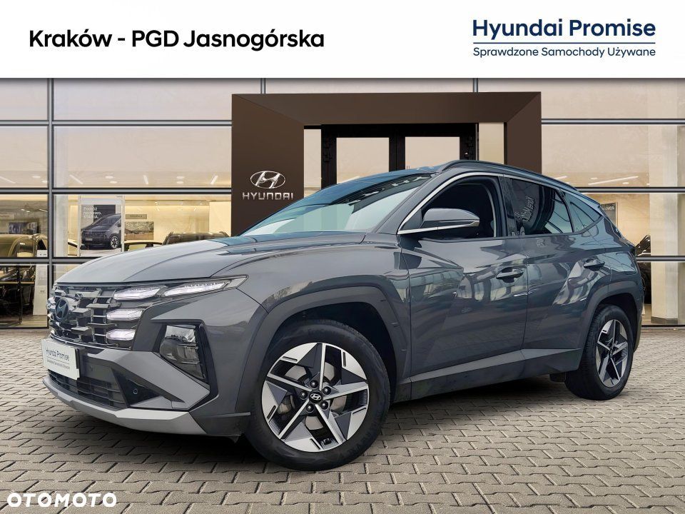 Hyundai Tucson - 1