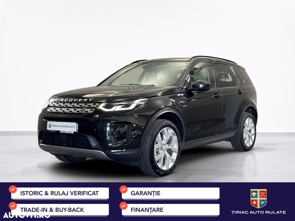 Land Rover Discovery Sport - 2