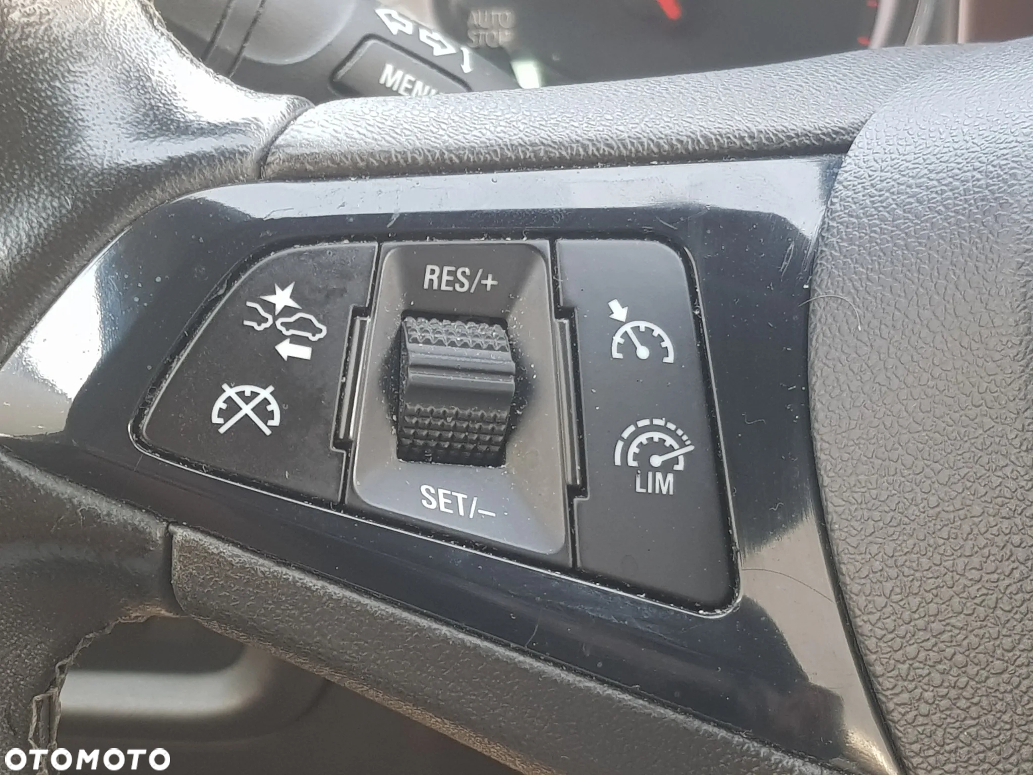 Opel Astra V 1.5 CDTI GS Line S&S - 19