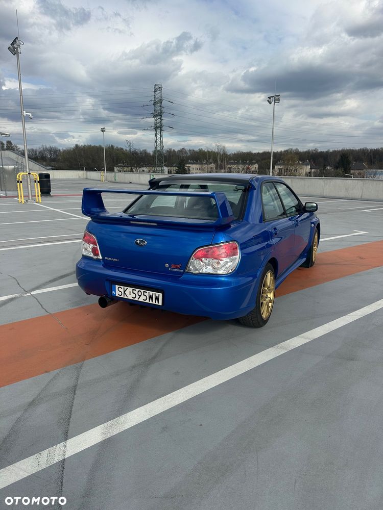 Subaru Impreza 2.5 STI - 8