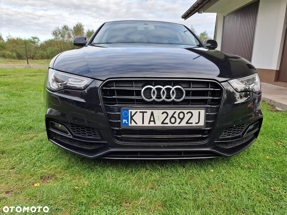 Audi A5 - 2