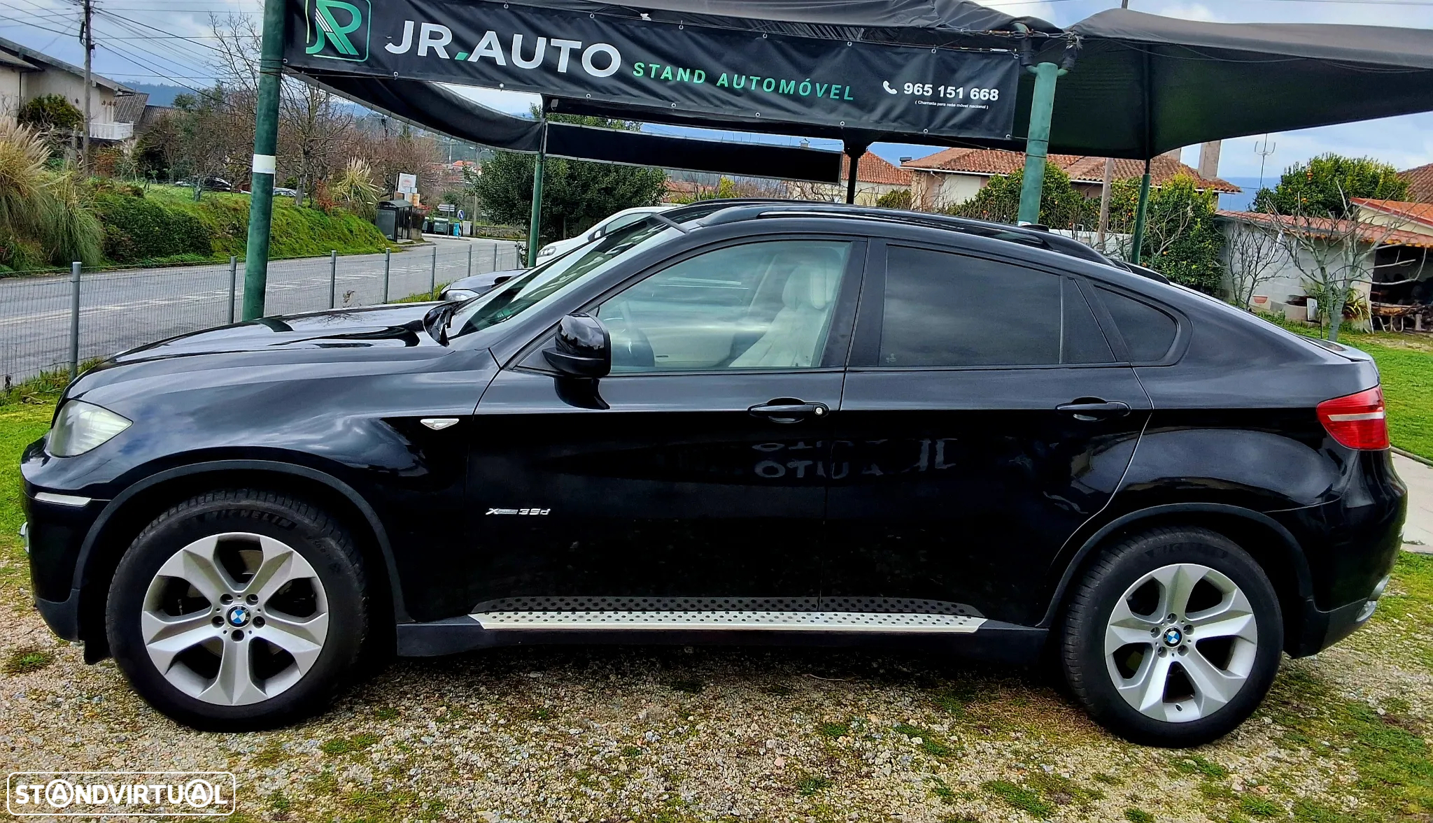 BMW X6 35 d xDrive - 3