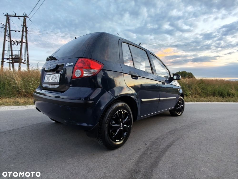 Hyundai Getz - 3