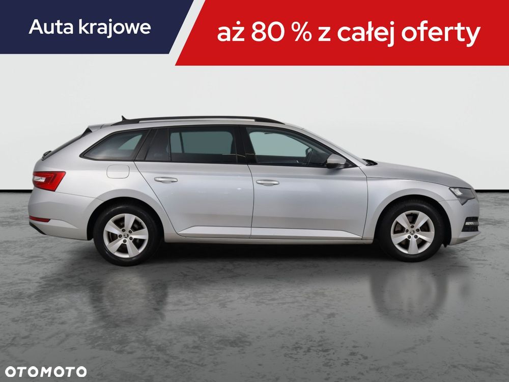 Skoda Superb - 8