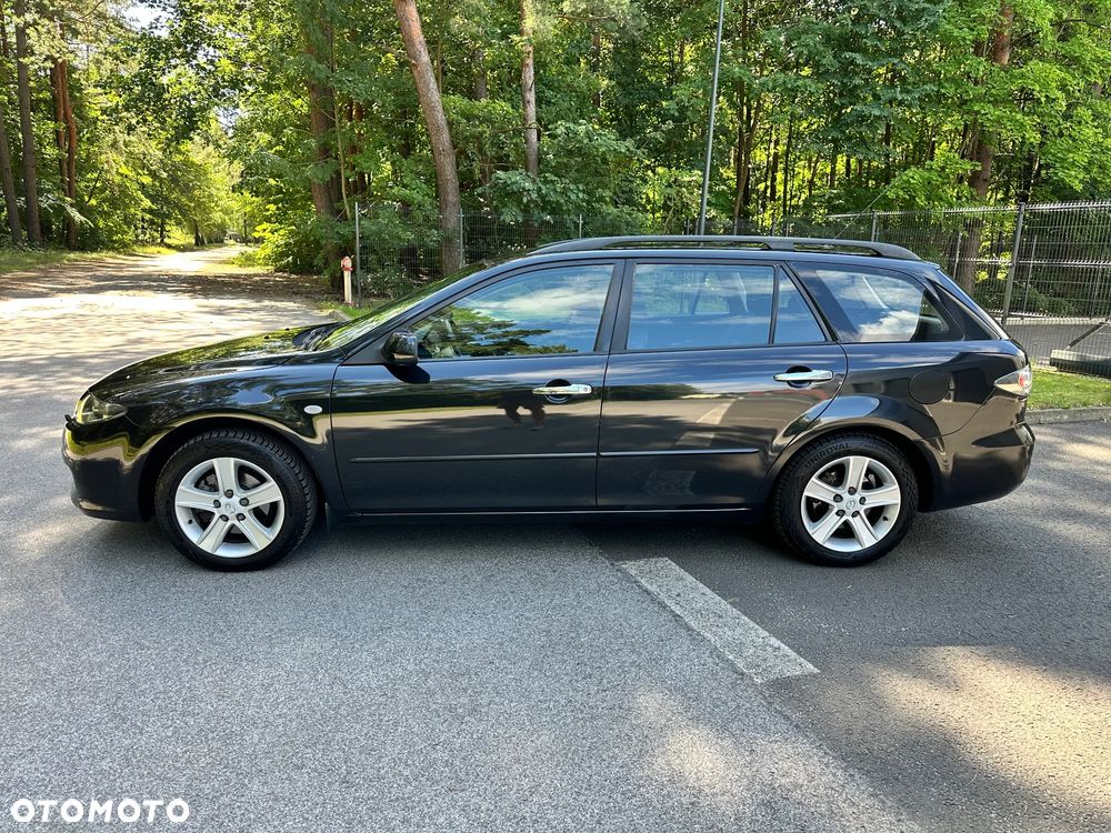 Mazda 6 1.8 Exclusive - 9