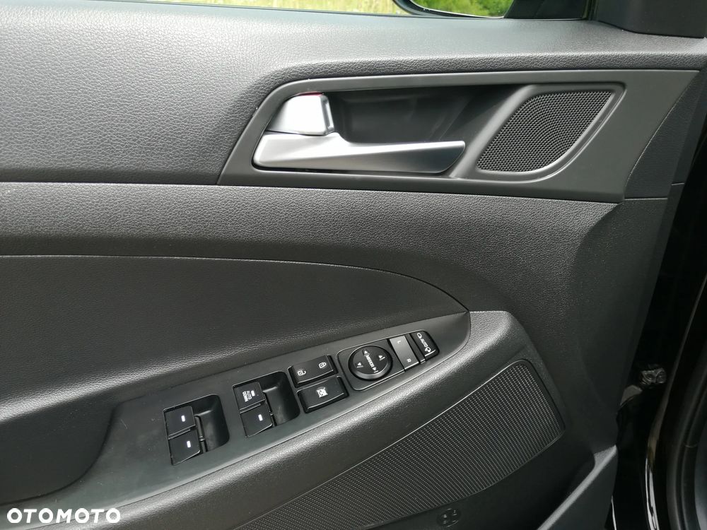 Hyundai Tucson blue 1.7 CRDi 2WD Advantage - 15