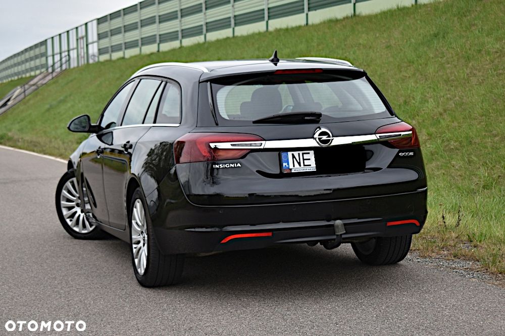 Opel Insignia 2.0 CDTI Cosmo ecoFLEX S&S - 4