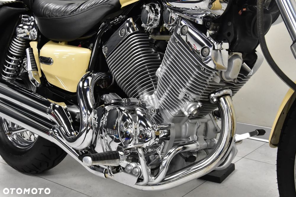 Yamaha Virago - 20