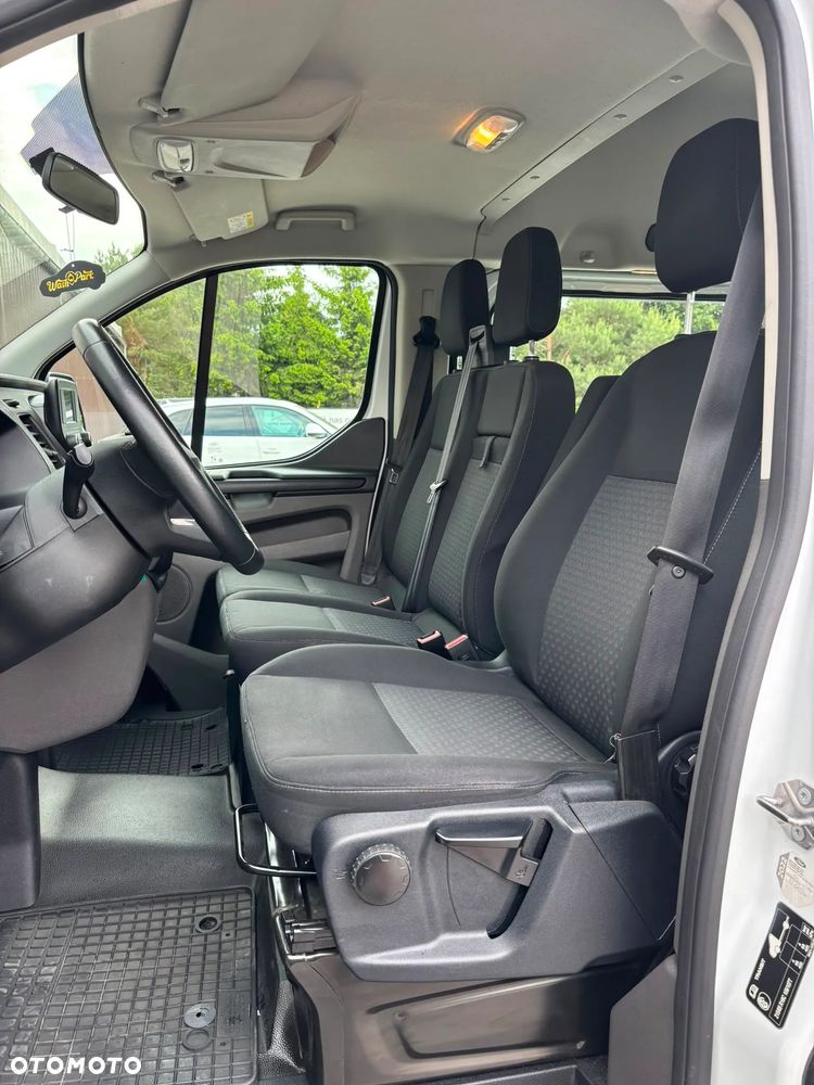 Ford Transit Custom - 13