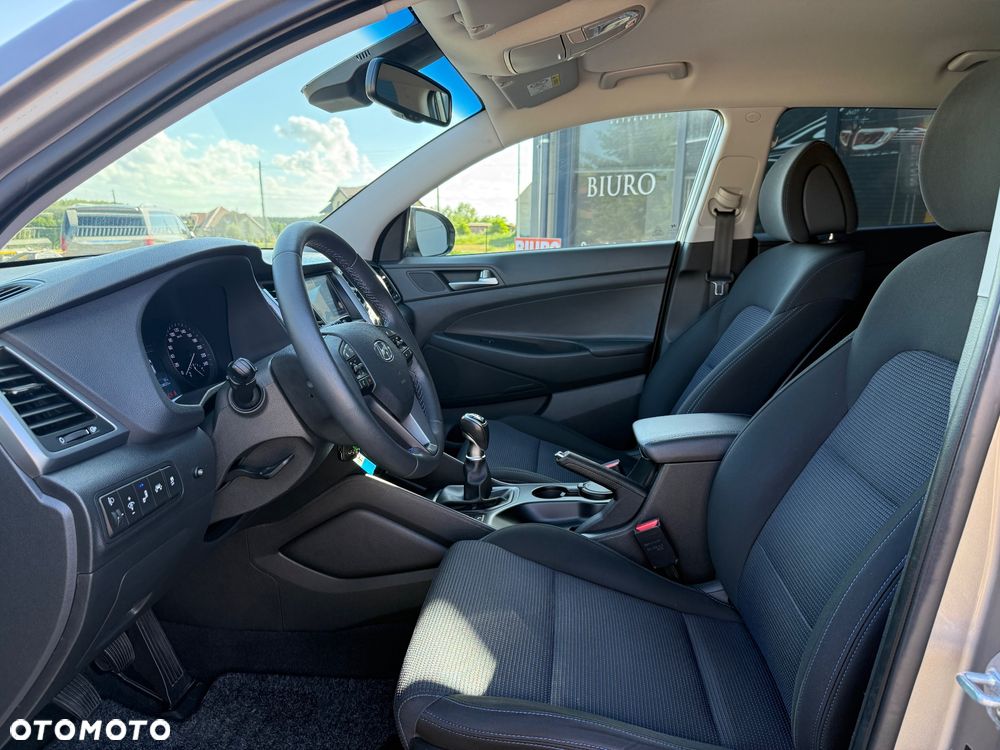 Hyundai Tucson 1.6 GDi 2WD Style - 16