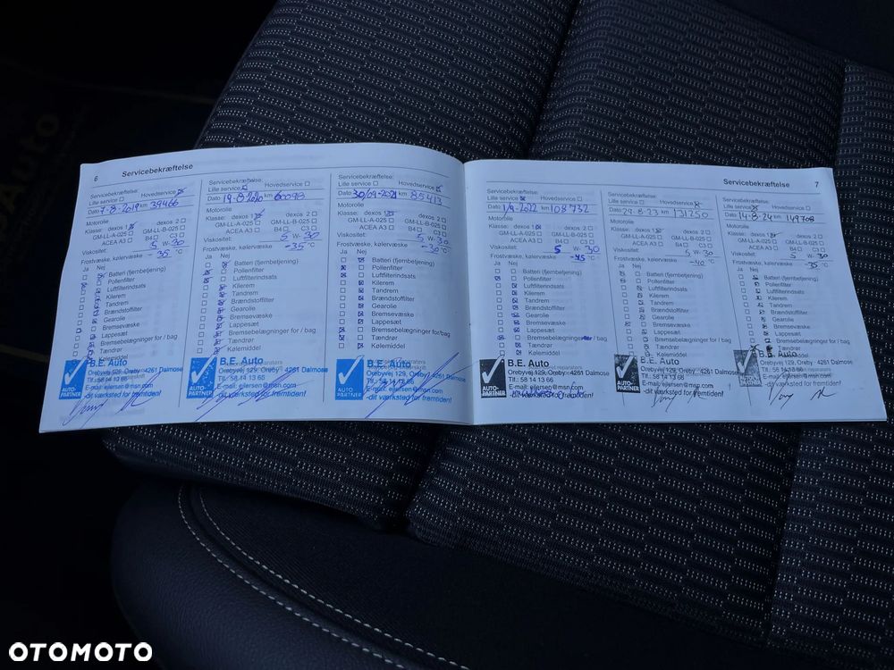 Opel Insignia 2.0 DI Turbo 4x4 - 41