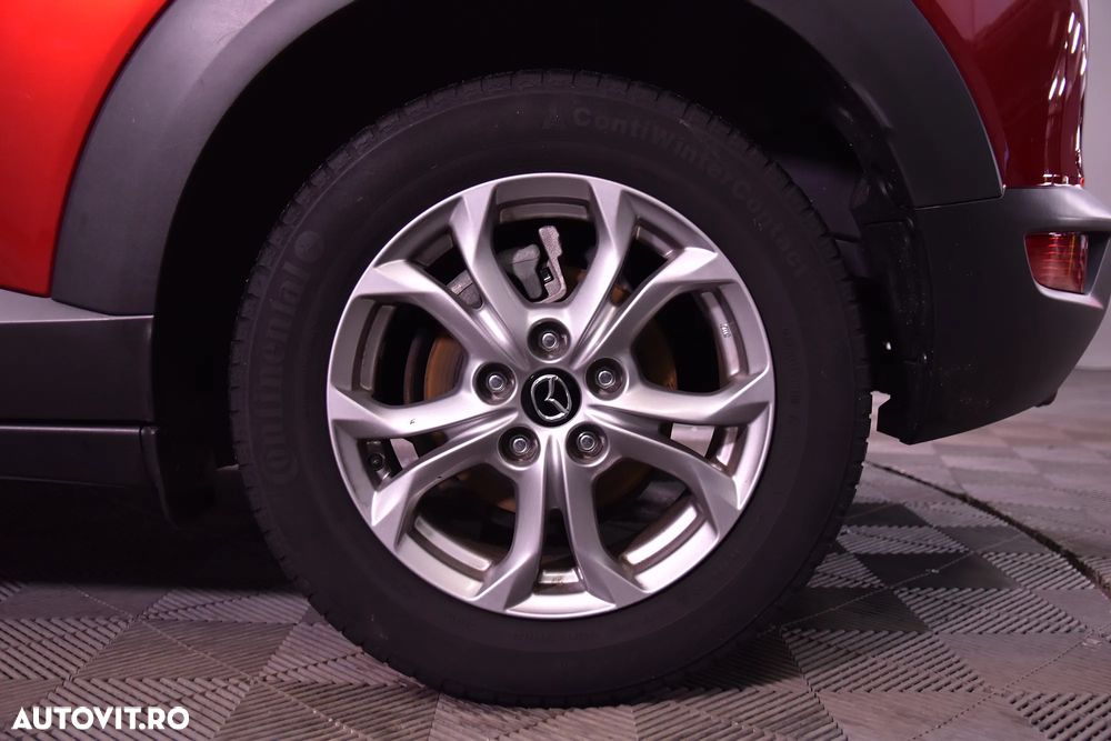 Mazda CX-3 - 13