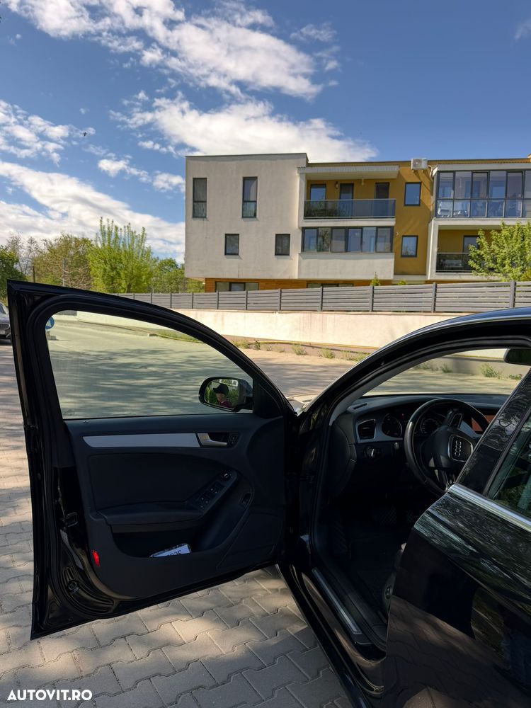 Audi A4 2.0 TDI B8 Multitronic - 10
