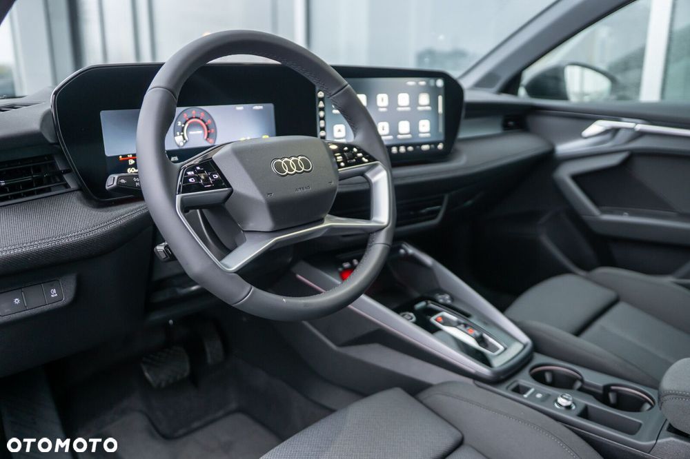 Audi A3 Limousine 2026