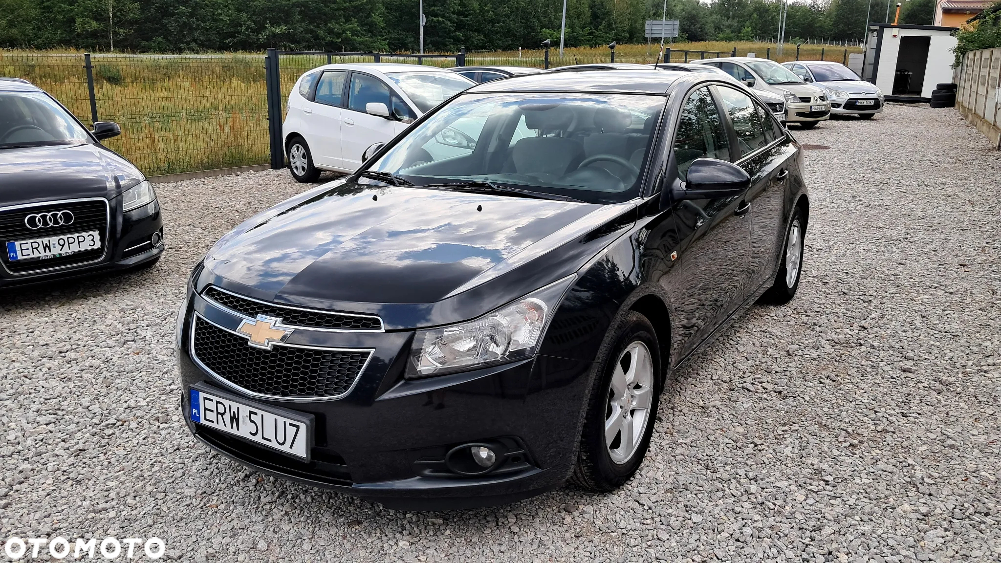 Chevrolet Cruze 1.6 LS - 21