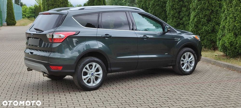 Ford Kuga 2.0 TDCi 4WD Titanium - 9