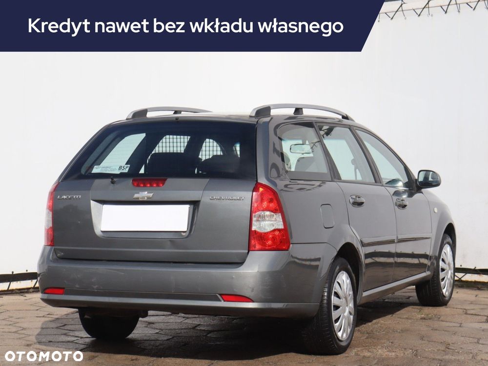 Chevrolet Lacetti - 7