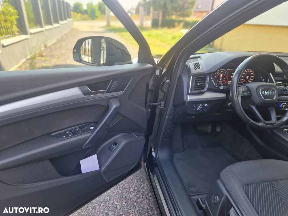 Audi Q5 40 TDI quattro S tronic design - 31