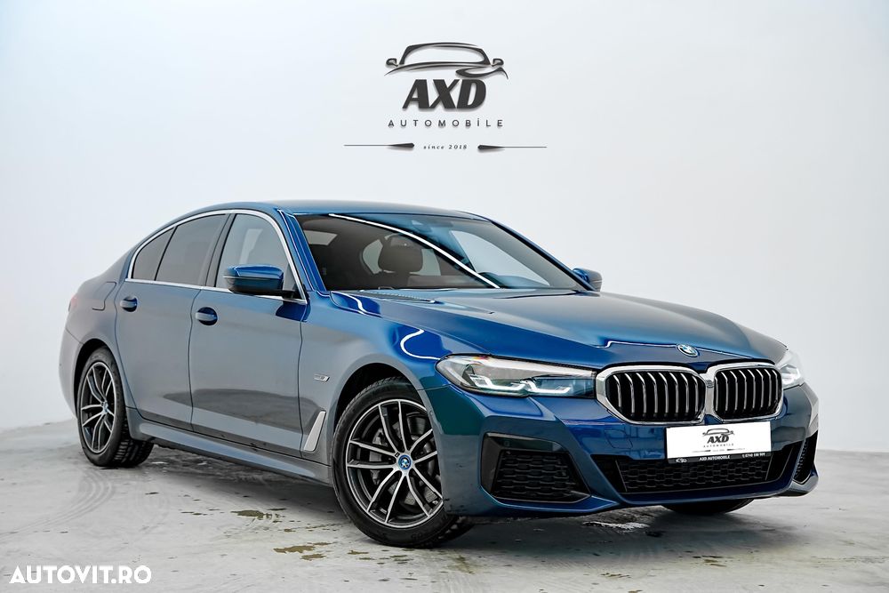 BMW Seria 5 - 22